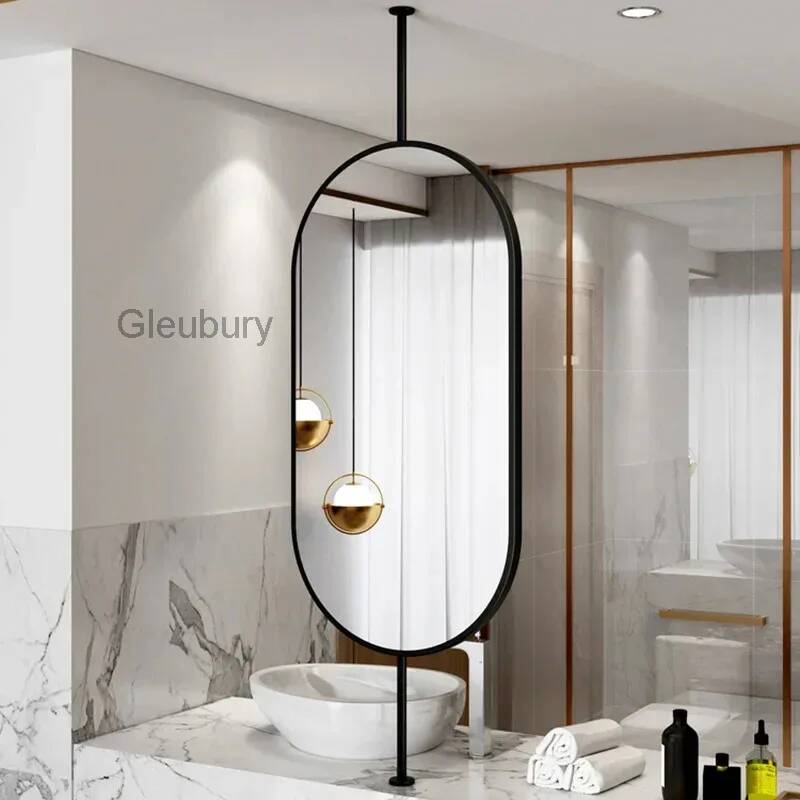 กระจกห้องน้ำ กระจกตั้งพื้นพร้อ - Decor Lighting The Parade บทวิจารณ์และราคา
