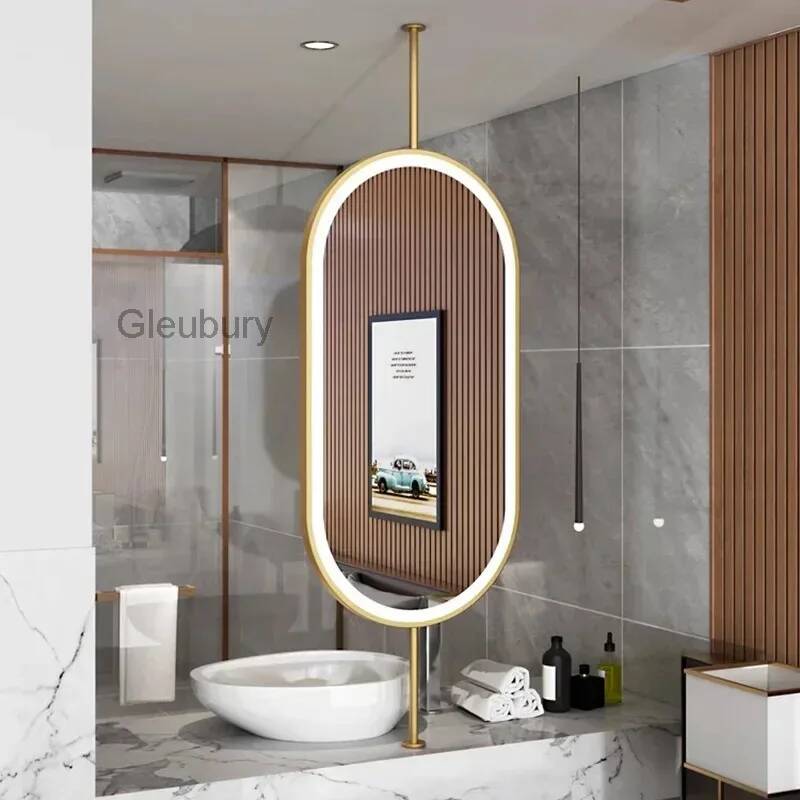 กระจกห้องน้ำ กระจกตั้งพื้นพร้อ - Decor Lighting The Parade บทวิจารณ์และราคา