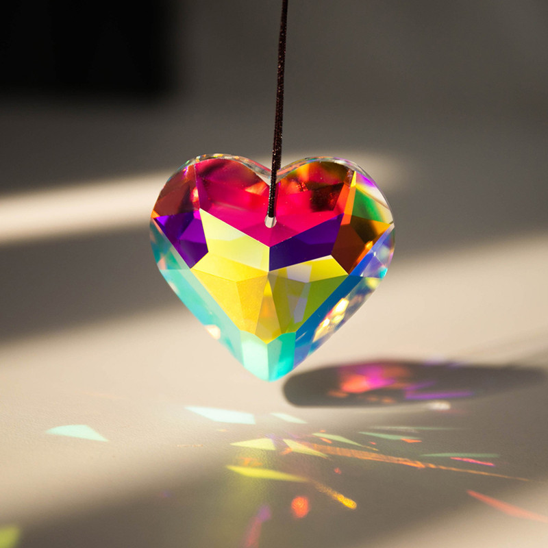 คุณภาพสูง 45 มม.Sparkle K9 คริ - Pendant Lighting Christmas Decor บทวิจารณ์และราคา