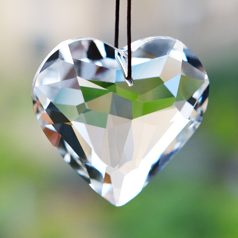 คุณภาพสูง 45 มม.Sparkle K9 คริ - Pendant Lighting Christmas Decor บทวิจารณ์และราคา