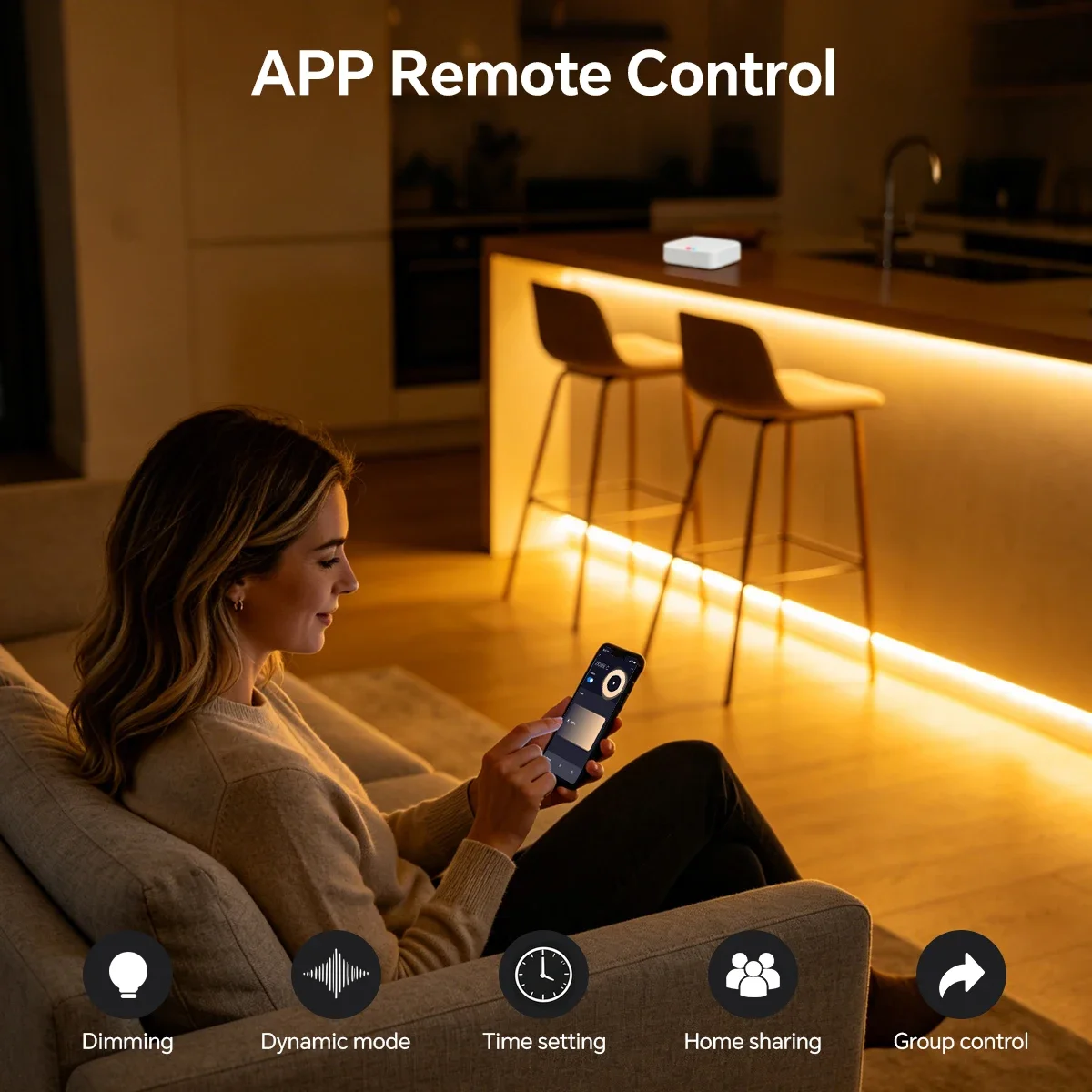 ซิกบี 3.0 24V ไฟ LED นีออนแบบแ - Kitchen Decor Lighting บทวิจารณ์และราคา