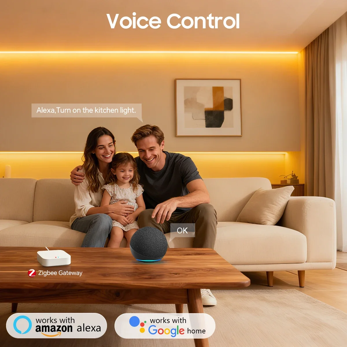 ซิกบี 3.0 24V ไฟ LED นีออนแบบแ - Kitchen Decor Lighting บทวิจารณ์และราคา
