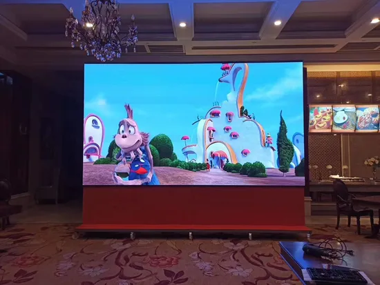 จอ LED กันน้ำแบบกำหนดเองได้  ห - Lighting Decor Rentals บทวิจารณ์และราคา