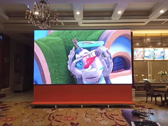 จอ LED กันน้ำแบบกำหนดเองได้  ห - Lighting Decor Rentals บทวิจารณ์และราคา