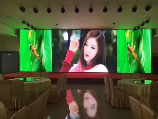 จอ LED กันน้ำแบบกำหนดเองได้  ห - Lighting Decor Rentals บทวิจารณ์และราคา