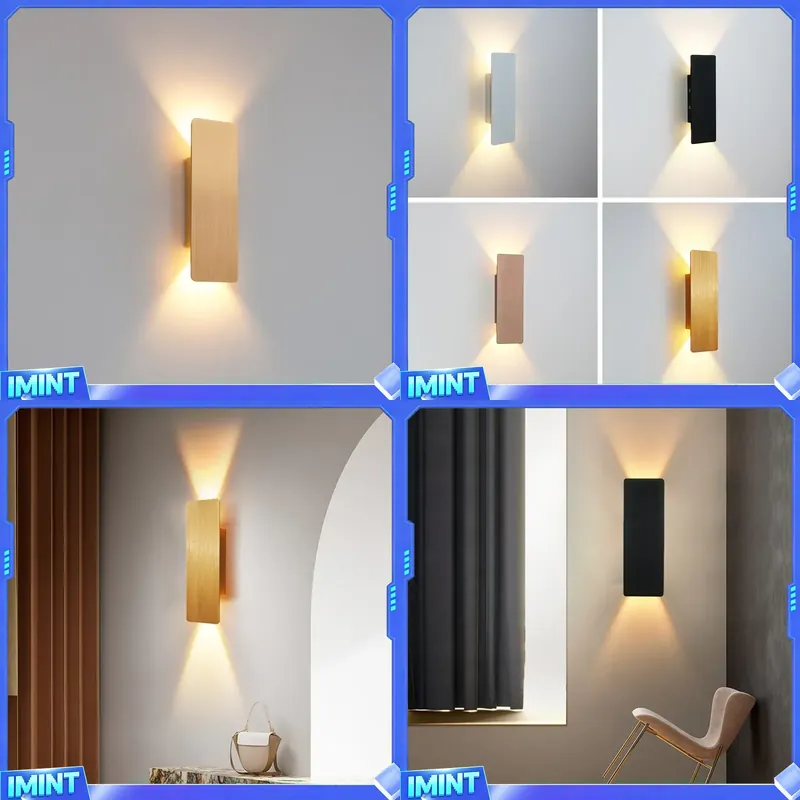 โมเดิร์น ซิมเพิล 6W LED โคมไฟต - Decor Lighting Cy บทวิจารณ์และราคา