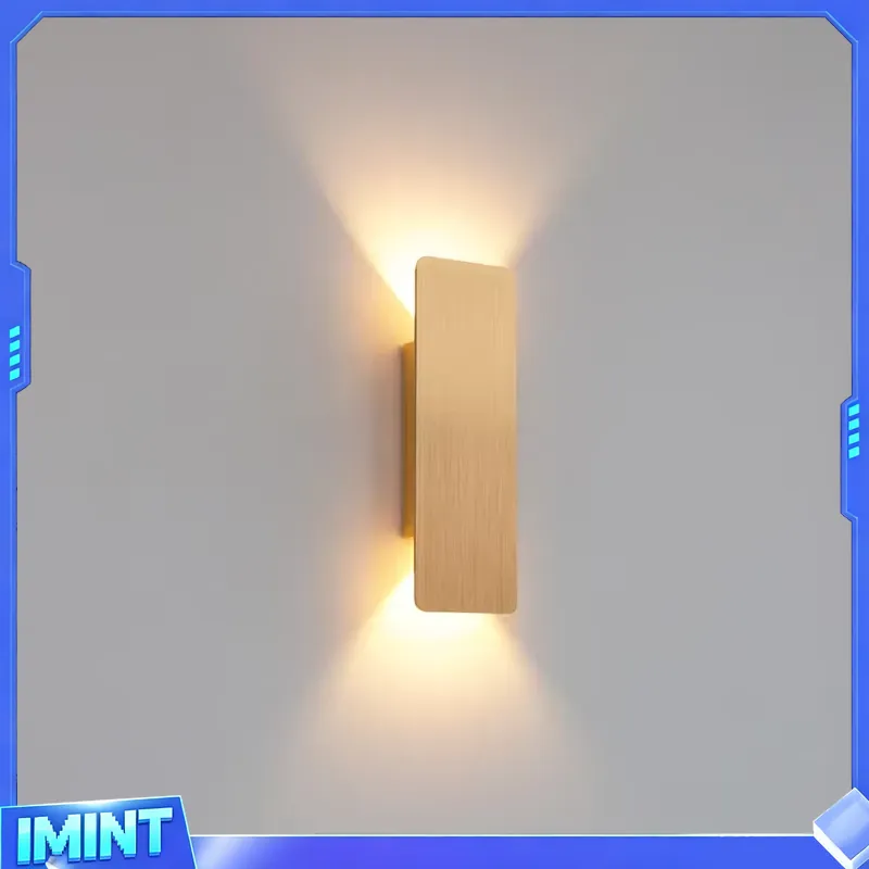 โมเดิร์น ซิมเพิล 6W LED โคมไฟต - Decor Lighting Cy บทวิจารณ์และราคา