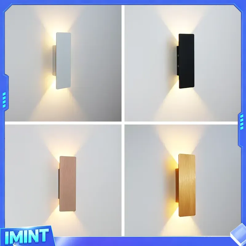 โมเดิร์น ซิมเพิล 6W LED โคมไฟต - Decor Lighting Cy บทวิจารณ์และราคา