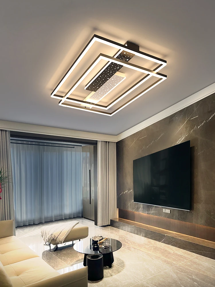 โคมไฟระย้าห้องนั่งเล่น ไฟตกแต่ - Decor Lighting Cy บทวิจารณ์และราคา