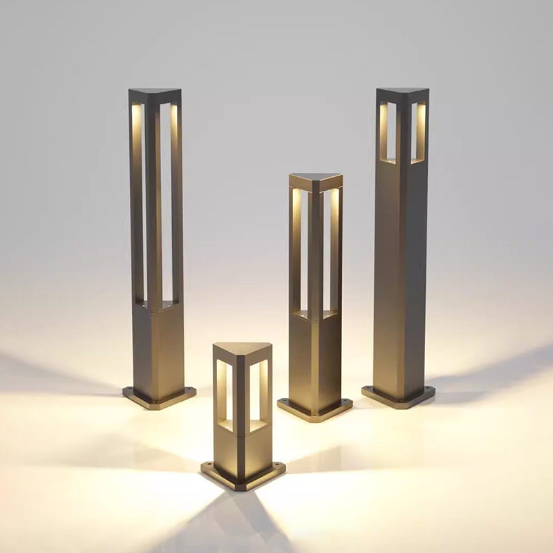โคมไฟสนามหญ้ากันน้ำกลางแจ้งโคม - Decor Lighting Cy บทวิจารณ์และราคา