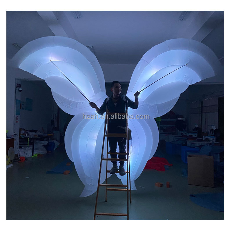ชุดดอกไม้เป่าลมสีขาวแฟนซีพร้อม - Decor Lighting The Parade บทวิจารณ์และราคา
